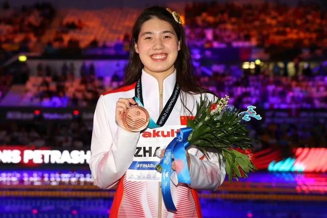 2022国际泳联世锦赛奖牌总榜，2022国际泳联世锦赛最终奖牌榜