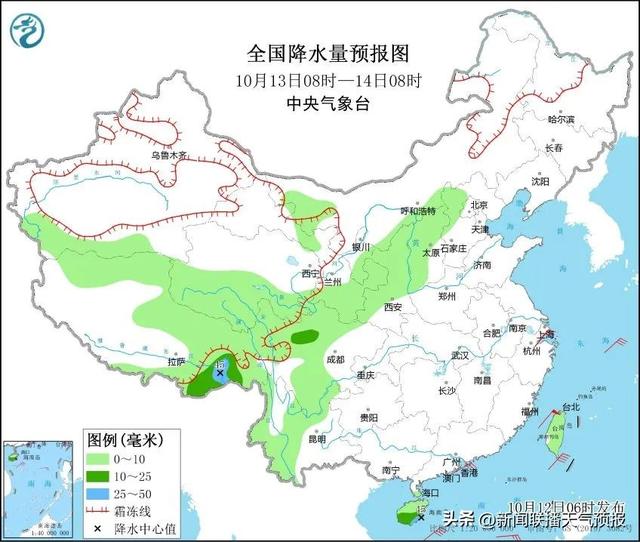 台风近况预报，雨水稀少夏秋连旱