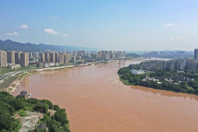 长江今日实时水位，长江水位武汉实时水位（<流量>信息2023-05-03）