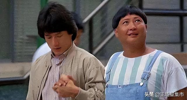 香港明星洪金宝个人简介，香港影坛大哥大