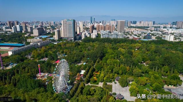 银川属于什么档次的城市，银川市有可能成为西北第一大城市