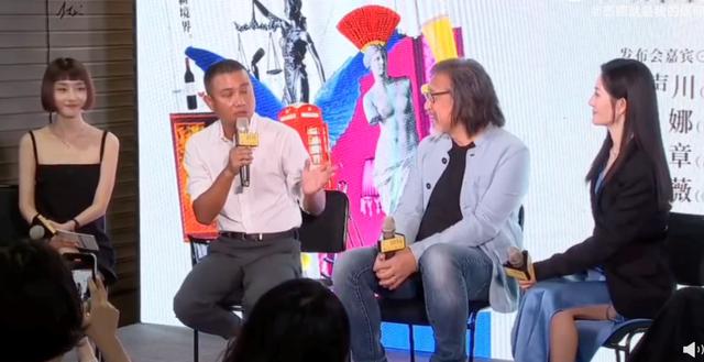 与谢娜搭档演话剧，演员文章最近怎么样了