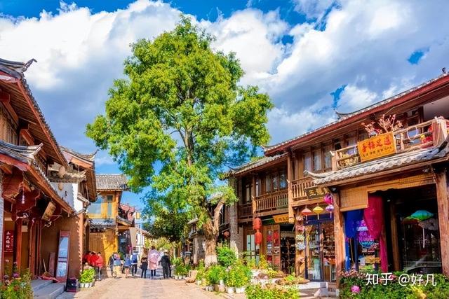 丽江古城旅游费用，丽江旅游自由行攻略及花费（想去丽江旅游的大哥们记下来,4-6月,1499玩到尽致）