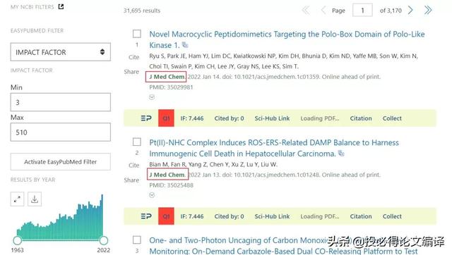 pubmed官网入口，pubmed检索最新文献（帮你轻松找准文献）