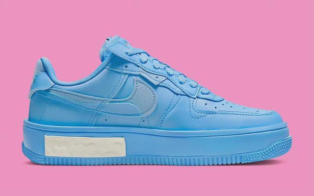 nike 欧文1代配色，耐克新品AF1新配色曝光