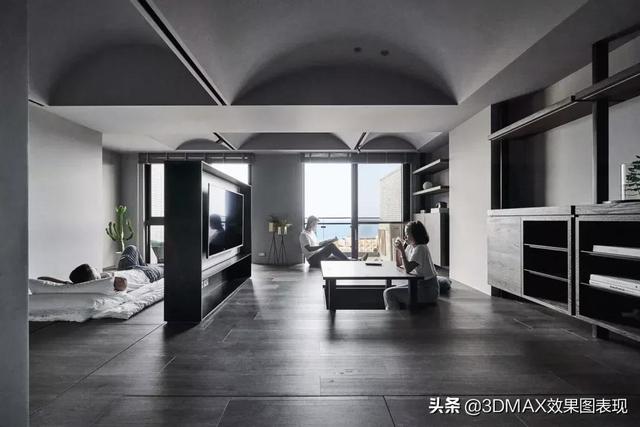2022客厅装修效果图片大全，2022客厅流行装修风格小户型（2022年流行的客厅阳台40种做法）