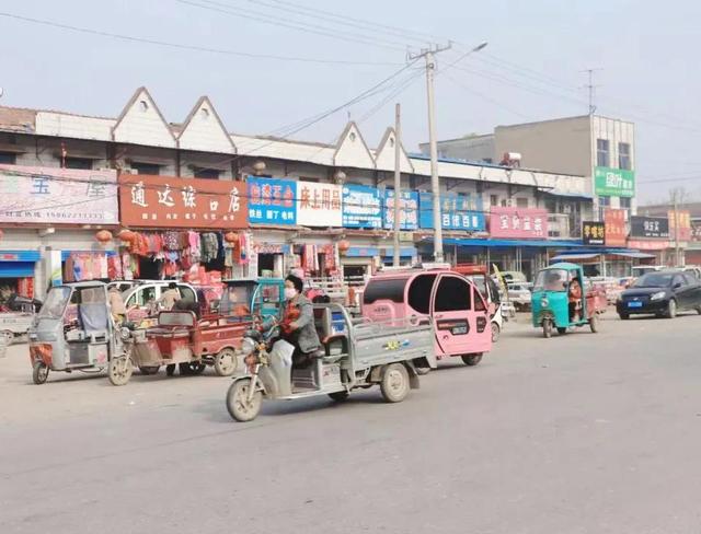 丰县哪几个镇子最繁华，江苏省丰县带楼