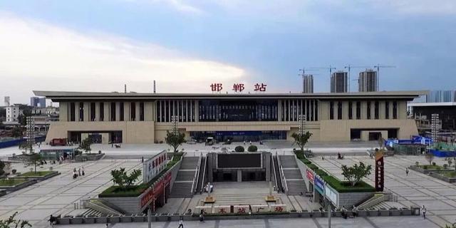 聊长邯高铁邯郸站点规划，长邯聊高铁的修建