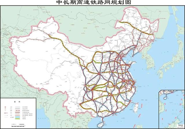又一座城市高铁开通，又一省市市通高铁