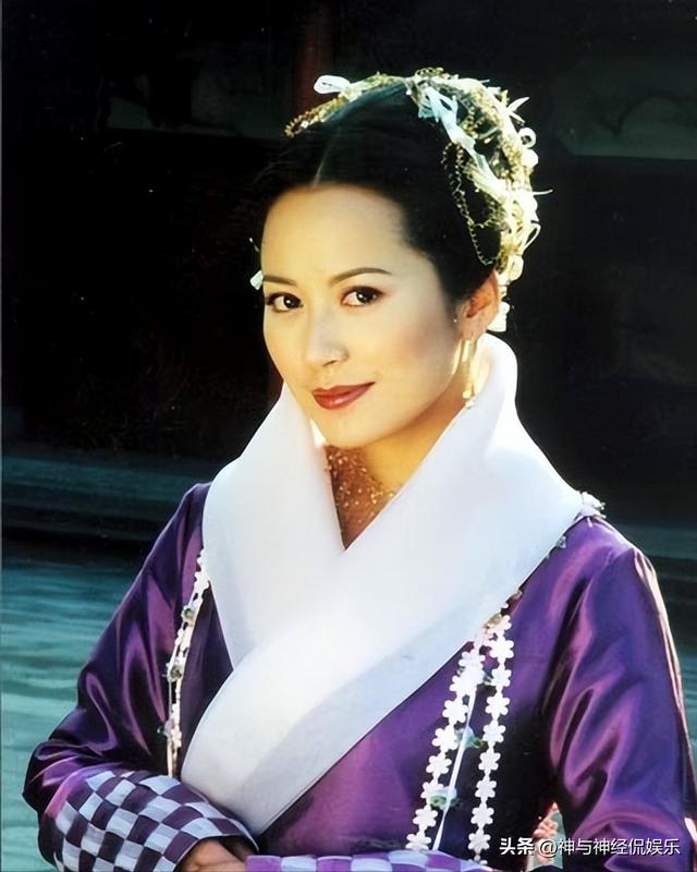 生在浙江的8大女星，出美女名不虚传