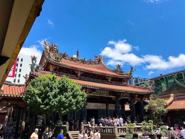 去哪祭拜泰山老奶奶，泰山之上的碧霞祠—俗称泰山老奶奶