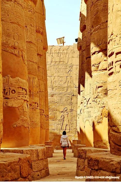 卡尔纳克神庙简介，十八卡纳克神庙