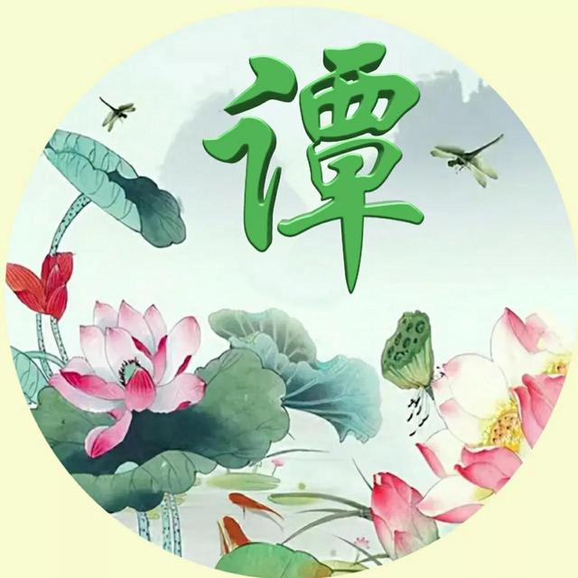 好看的姓氏头像，最漂亮最新的微信姓氏头像（漂亮唯美古风大气姓氏头像）