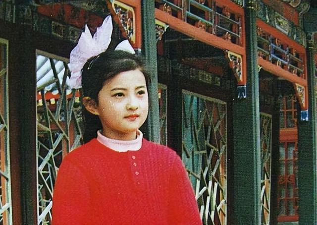 金铭小时候照片，为考北大弃演还珠（金铭小时候和现在对比）