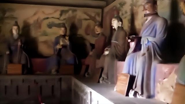 山西历史古城介绍，庭院深深中透着富华