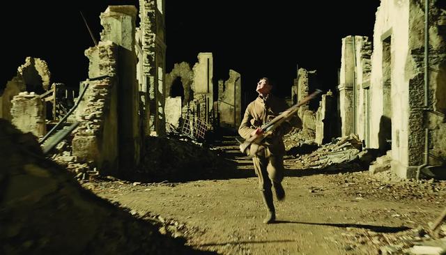 重生之二战美国大兵，最好看的战争片推荐三十部