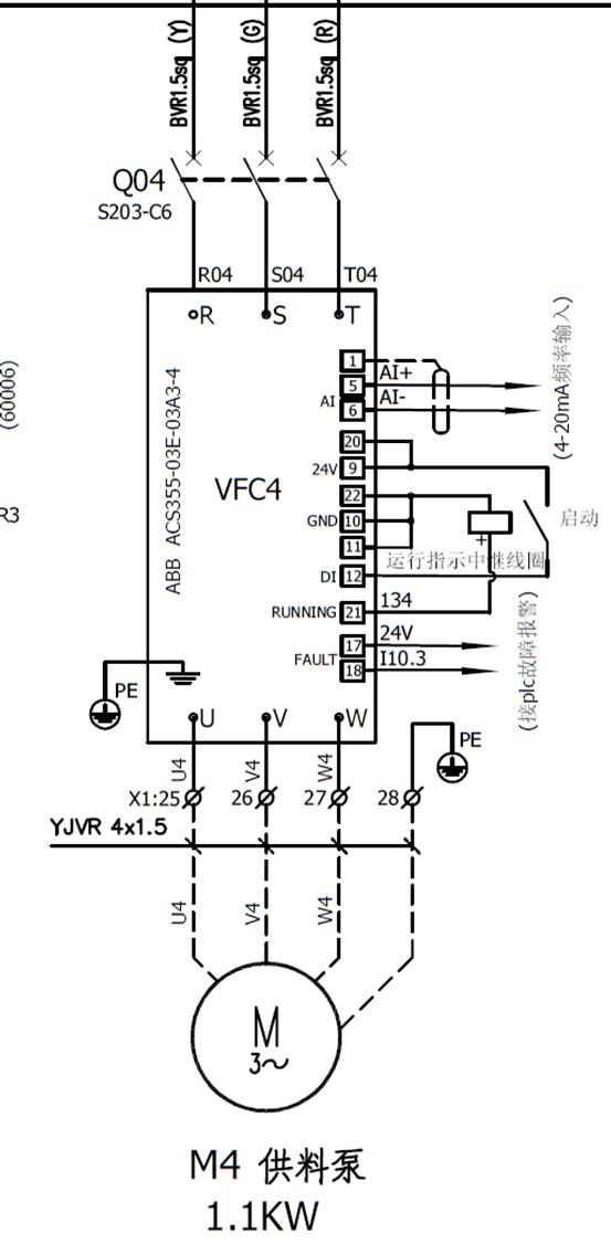变频器接线图说明，图解变频器接线，值得收藏！