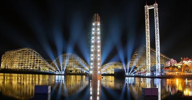 上海欢乐谷在哪，上海有哪些欢乐谷（游玩推荐之上海欢乐谷）