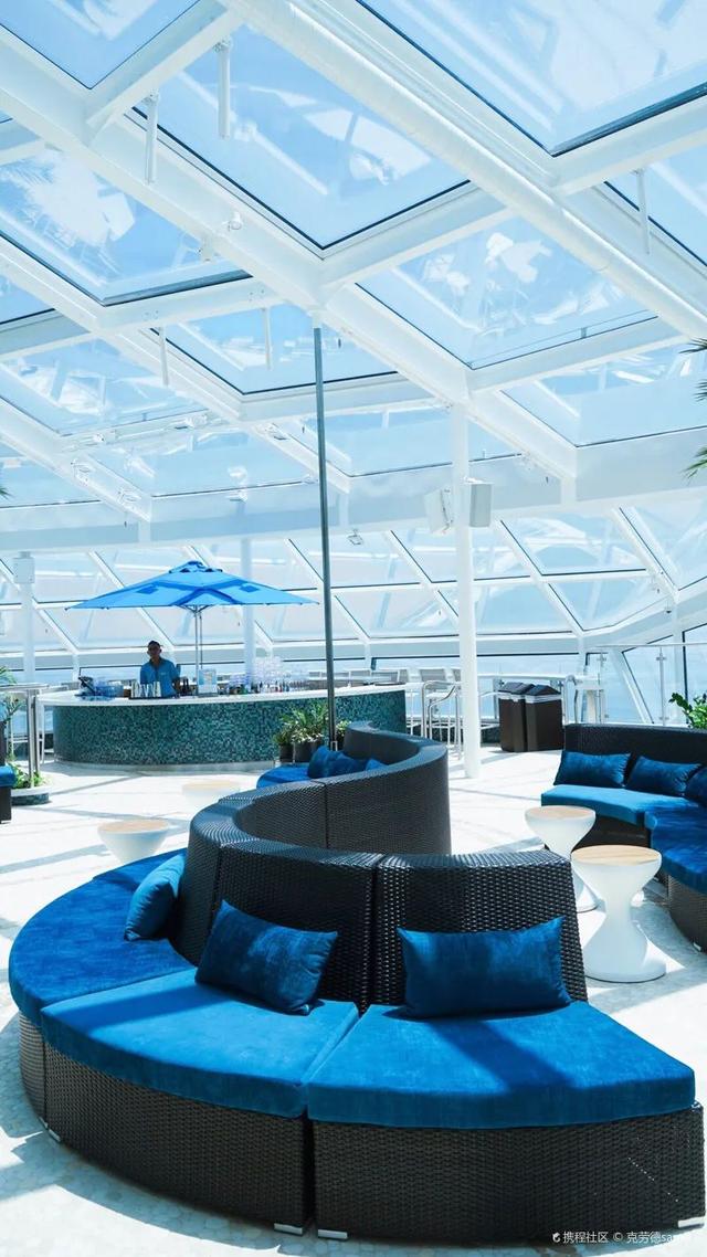 世界级奢华邮轮天花板，欧洲最奢华的邮轮旅游