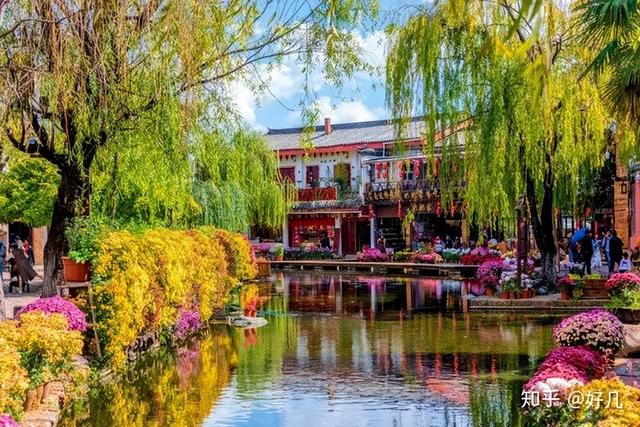 丽江古城旅游费用，丽江旅游自由行攻略及花费（想去丽江旅游的大哥们记下来,4-6月,1499玩到尽致）