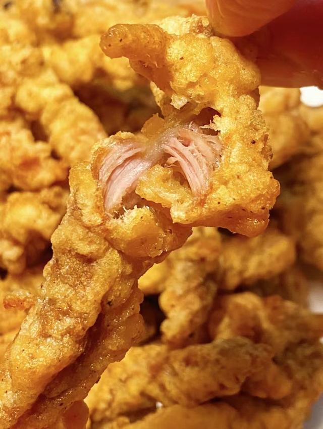 小酥肉的正宗做法，最好吃的小酥肉做法