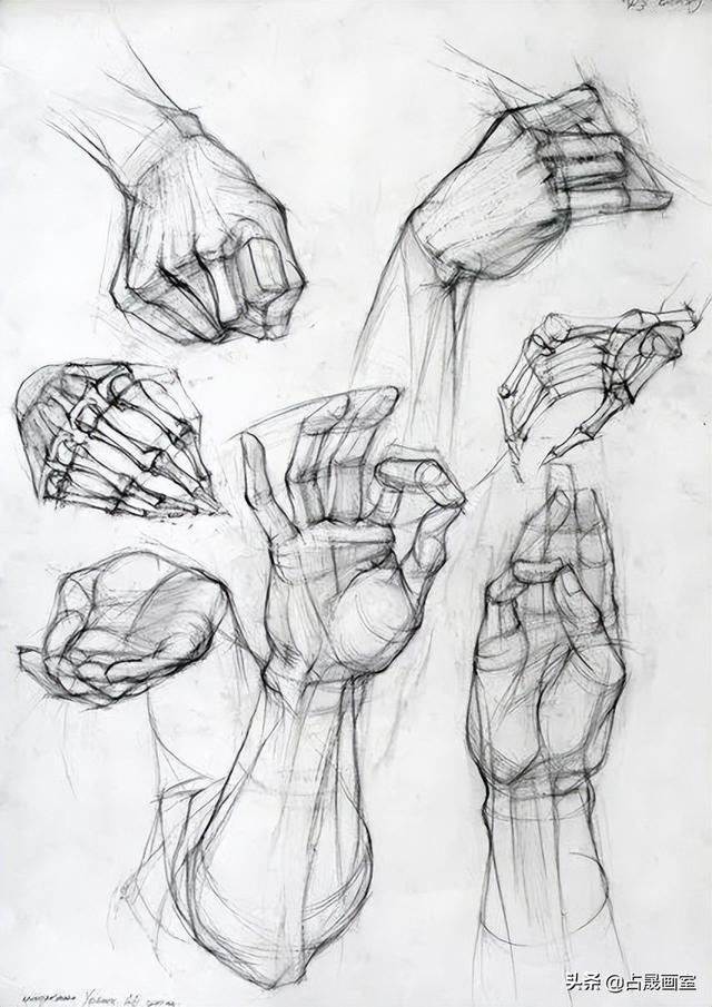 美术初学者如何提高画画水平，要如何快速提高绘画水平