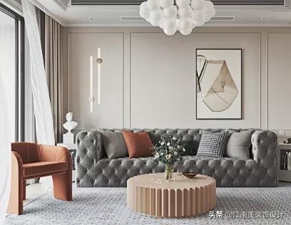 未来客厅设计的八大流行趋势，解锁2022年客厅设计新趋势