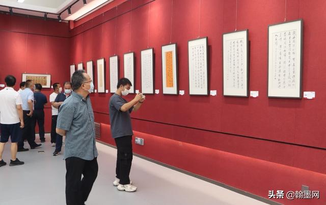 刘惠民书法作品欣赏，萧龙士收藏的一本册页
