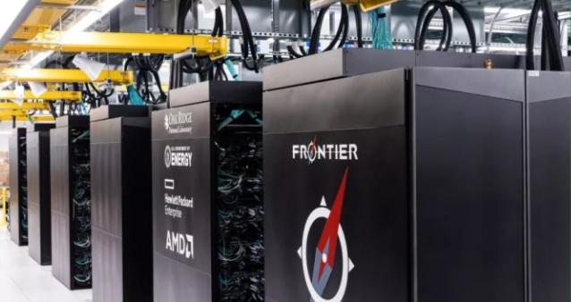 全球超算500强新榜单，新一期全球超算500强榜单