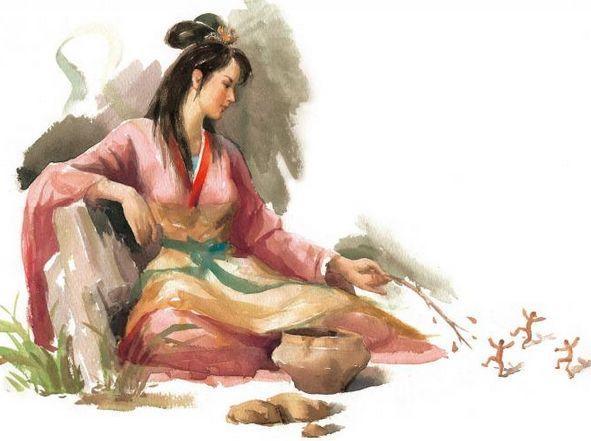 上古时代五帝简介，上古五帝是哪五个人