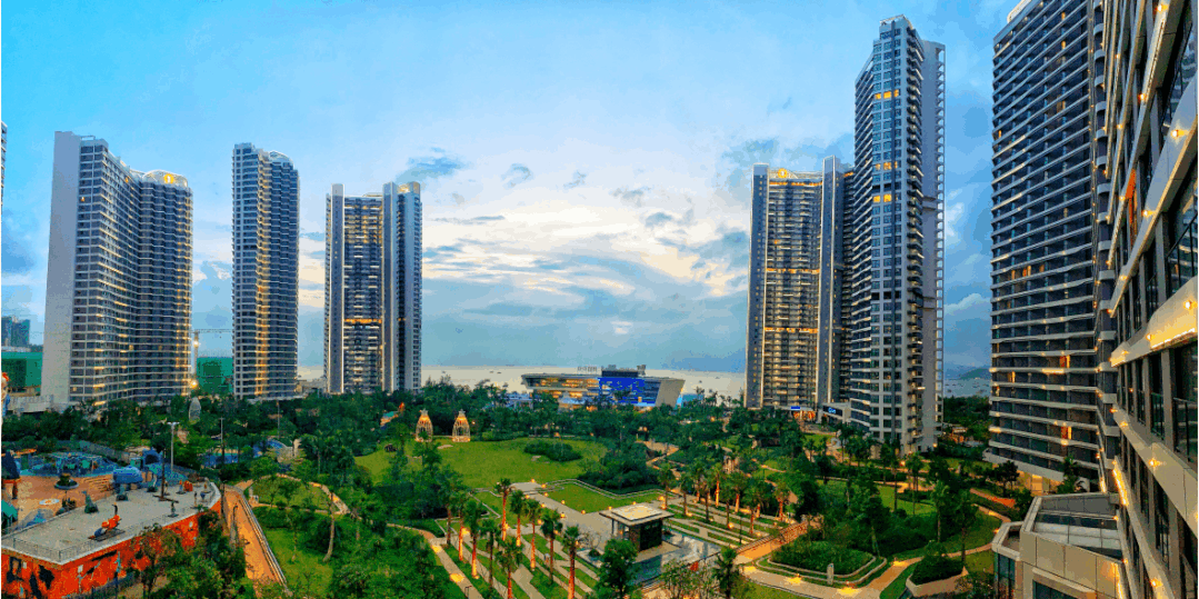 惠州巽寮湾双月湾海边度假村，惠州巽寮湾和双月湾度假如何选