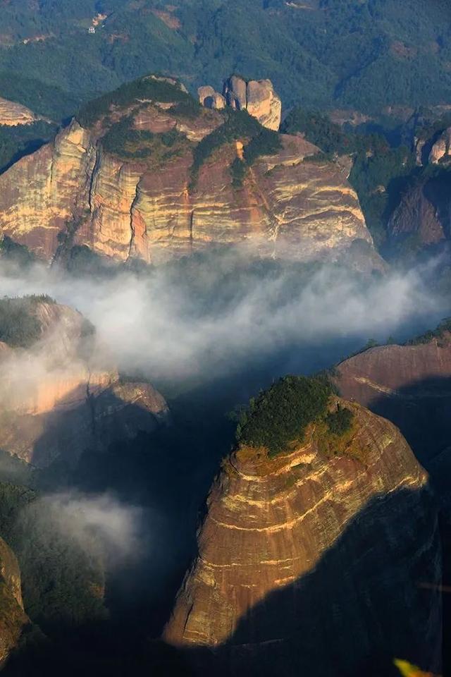 邵阳崀山旅游攻略自驾游，奇秀莨山——自驾游记