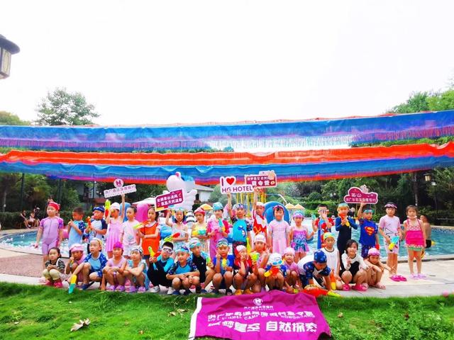 亲子游夏令营值得去的地方，国庆3日亲子营逐梦星空