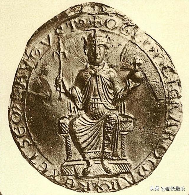 中古时期德意志王国，“德国王室”与“小市民”不鹭港的结盟