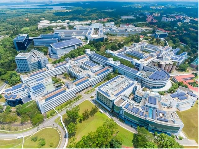 南洋理工大学世界排名，南洋理工大学世界各种排名（新加坡南洋理工大学相当于国内哪类大学）