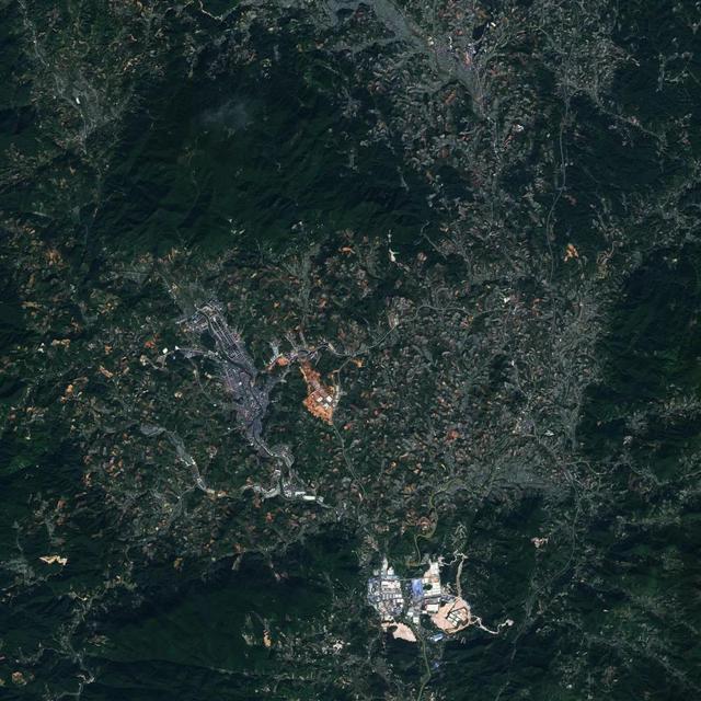 赣州十八县地图，赣州20年各县区gdp（江西赣州龙南、瑞金、会昌、寻乌、石城5县现状分析）