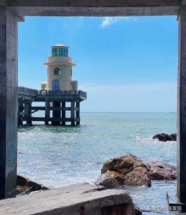 广东小众海岛全景图，广东省唯一的海岛县