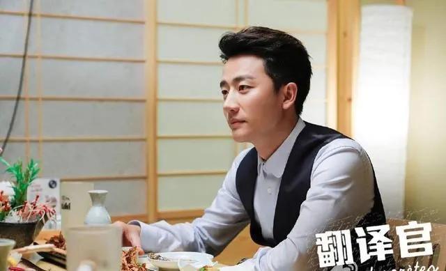 大叔型的男明星，成熟帅气有魅力的男明星