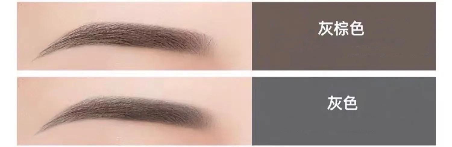 正确使用眉笔的方法你学会了吗，教你怎么用眉笔快速又好看