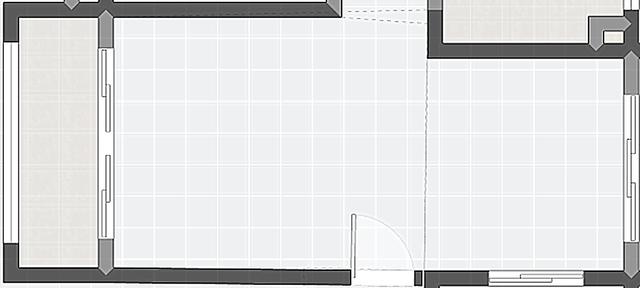 房屋装修入户玄关鞋柜怎么摆放，刚进门的好运就这么挡住了