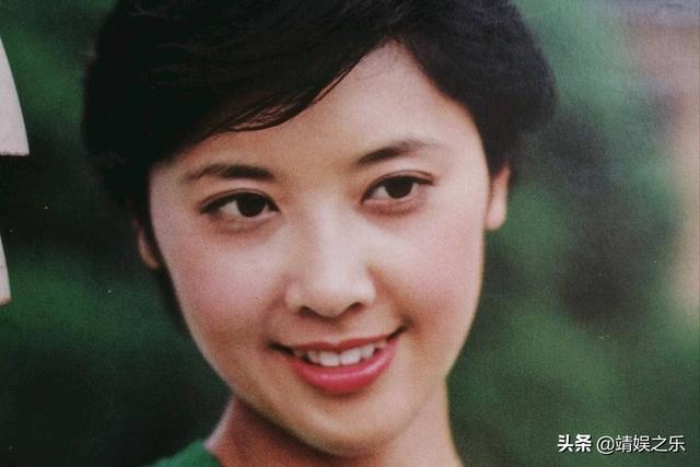 西游记女儿国国王朱琳现状，自然老去也能优雅美丽