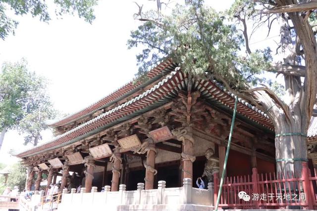 晋祠公园景点介绍，山西晋祠有什么景点好玩（古老晋国宗祠）