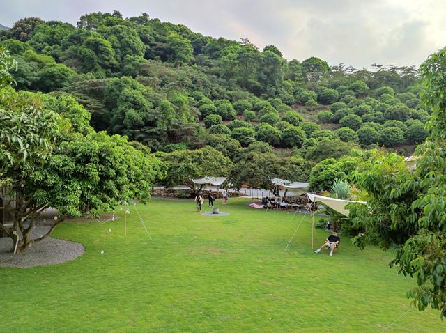 免费的乡村小众露营地，一个小而美的免费露营地