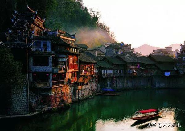 湖南芙蓉镇在哪里，芙蓉镇旅游景区介绍