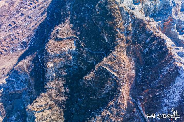 华山图片风景图片，秦岭小华山风景图