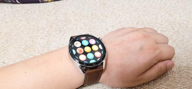 华为watchgt3，华为智能手表watch3和gt对比（细嗅蔷薇”：华为WATCH）
