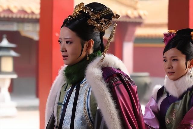 历史上雍正最爱的女人，历史中的雍正最爱谁（是雍正一生最爱的女人）