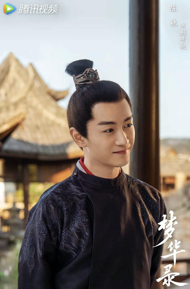 刘亦菲发布梦华录新预告，刘亦菲新剧梦华录今晚开播