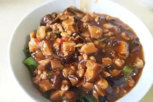 如何做一碗好吃的打卤面，打卤面这样做