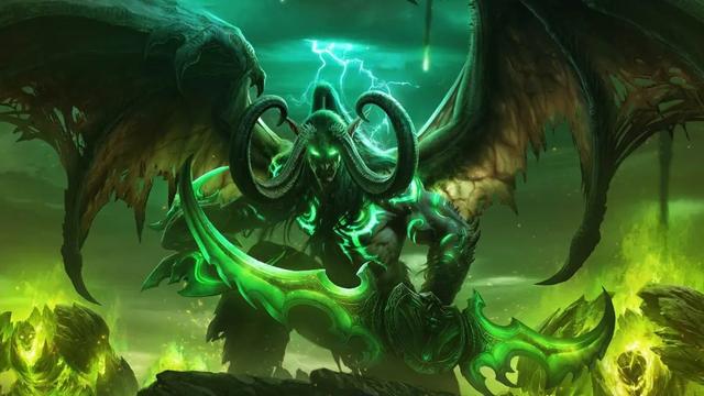 伊利丹怒风最新剧情，伊利丹怒风